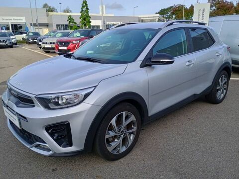 Annonce voiture Kia Stonic 18890 €