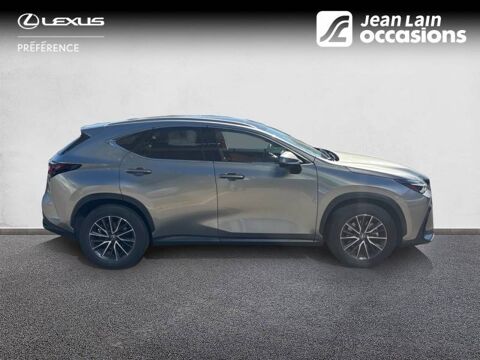 NX 350h 4WD Hybride Luxe 2023 occasion 38130 &Eacute;chirolles