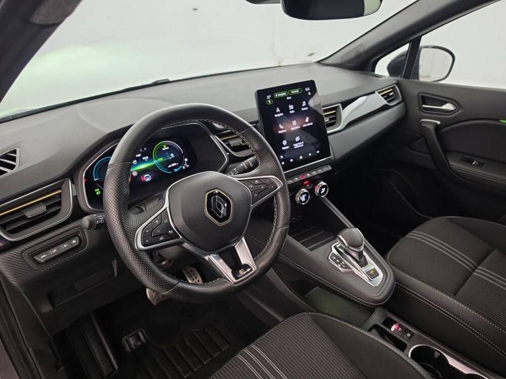 Captur E-Tech full hybrid 145 Engineered 2023 occasion 22200 Guingamp