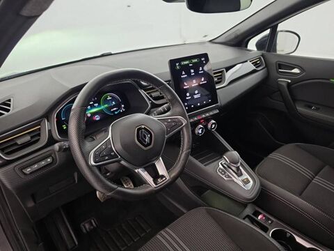 Captur E-Tech full hybrid 145 Engineered 2023 occasion 22200 Guingamp