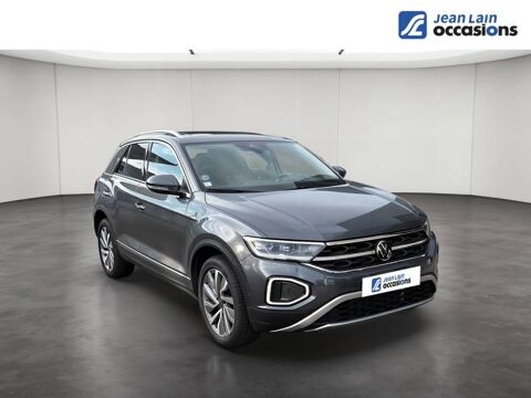 T-ROC T-Roc 1.5 TSI EVO 150 Start/Stop DSG7 Style 2023 occasion 38170 Seyssinet-Pariset