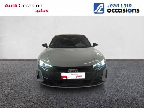 E-TRON RS e-tron GT 598 ch quattro S Extended 2022 occasion 73290 La Motte-Servolex