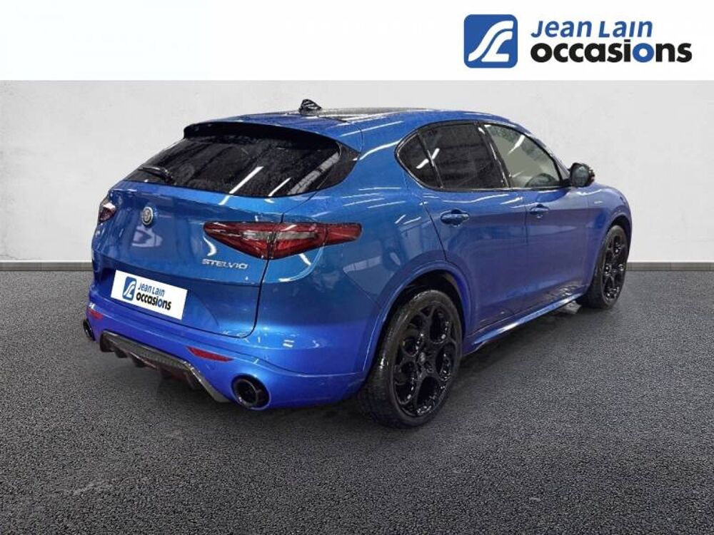 Stelvio 2.2 210 ch Q4 AT8 Veloce 2022 occasion 38300 Bourgoin-Jallieu