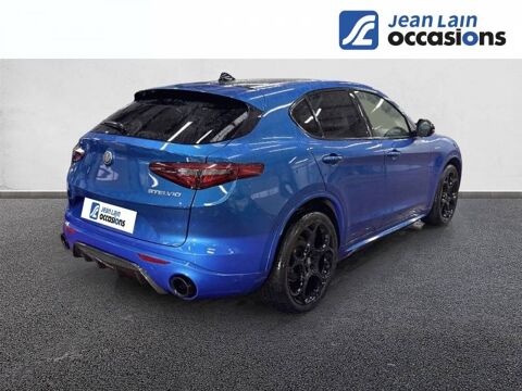 Stelvio 2.2 210 ch Q4 AT8 Veloce 2022 occasion 38300 Bourgoin-Jallieu