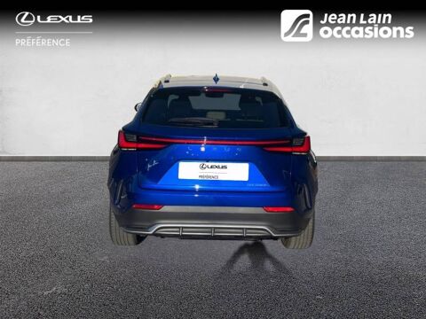 NX 350h 4WD Hybride F SPORT Executive 2022 occasion 38130 &Eacute;chirolles