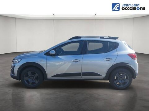 Sandero TCe 90 - 22 Stepway Confort 2022 occasion 74200 Margencel