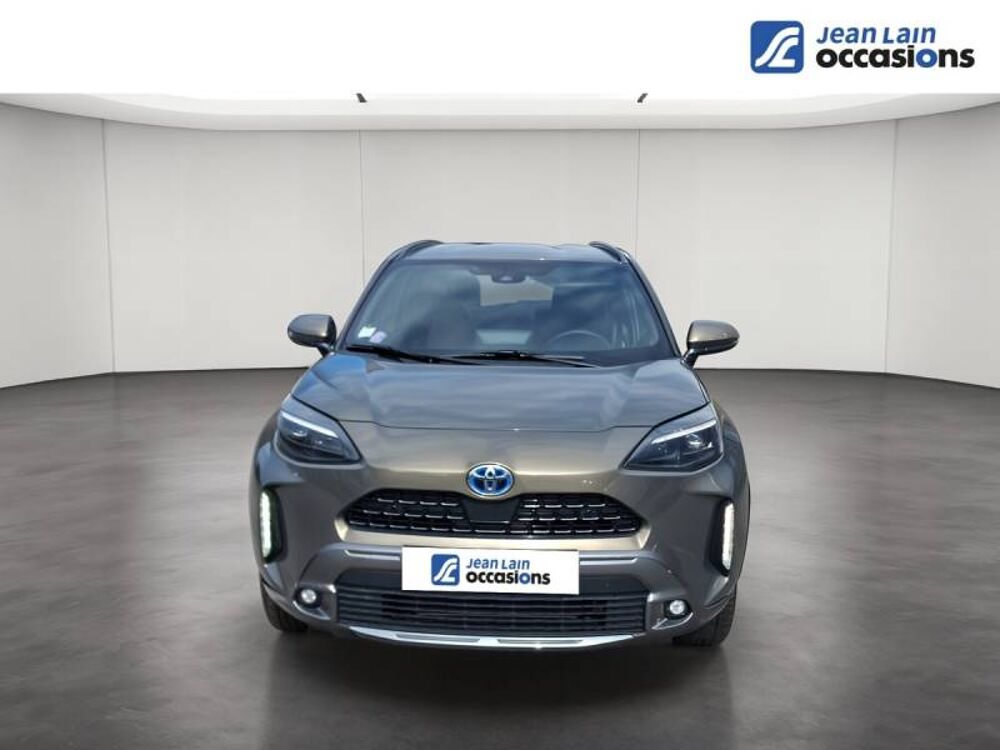Yaris Cross Hybride 116h AWD-i Trail (marchepieds standardis 2023 occasion 73290 La Motte-Servolex