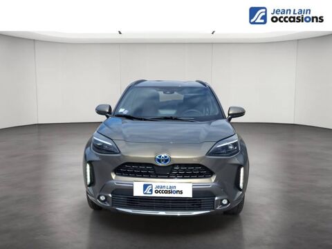 Yaris Cross Hybride 116h AWD-i Trail (marchepieds standardis 2023 occasion 73290 La Motte-Servolex