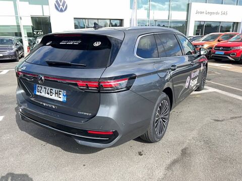 Passat 1.5 eHybrid 204 DSG6 Elegance 2024 occasion 24200 Sarlat-la-Canéda