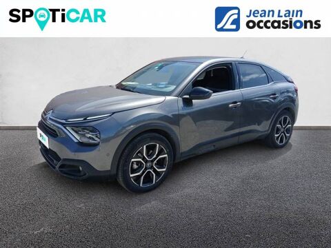 C4 e- 136 ch Automatique Shine Pack 2021 occasion 74200 Anthy-sur-L&eacute;man