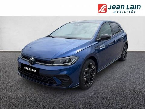 Volkswagen Polo 1.0 TSI 116 S&S DSG7 R-Line Edition 2026 occasion Seynod 74600