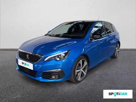 Peugeot 308 PureTech 130ch S&S EAT8 GT 2021 occasion Saint-Étienne 42000