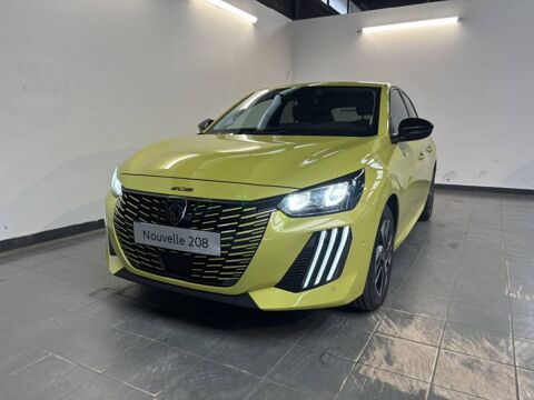 Annonce voiture Peugeot 208 23990 