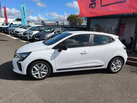 Clio Eco-G 100 ch GSR2 Evolution 2025 occasion 22500 Paimpol