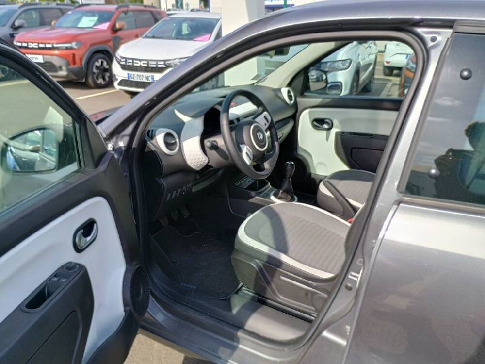 Twingo III SCe 65 Equilibre 2024 occasion 22000 Saint-Brieuc