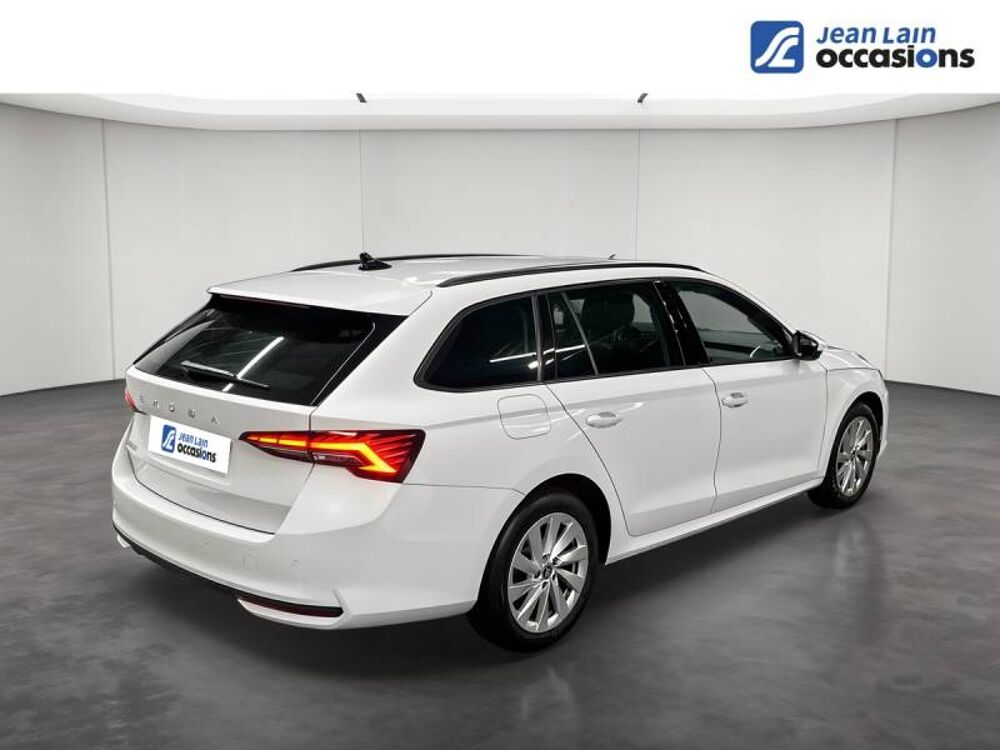 Octavia Combi 1.5 TSI Hybrid 116 ch ACT DSG7 Selection 2025 occasion 74600 Seynod