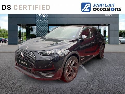 Citroën DS3 Crossback PureTech 155 EAT8 La Première 2019 occasion Cessy 01170