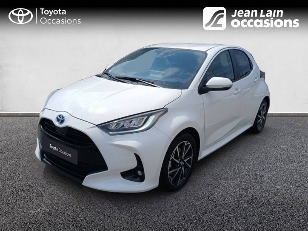 Yaris Hybride 116h Design 2023 occasion 26000 Valence