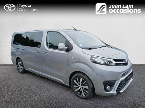 Proace city Proace Verso Electric Medium 75kWh Dynamic 2023 occasion 26000 Valence