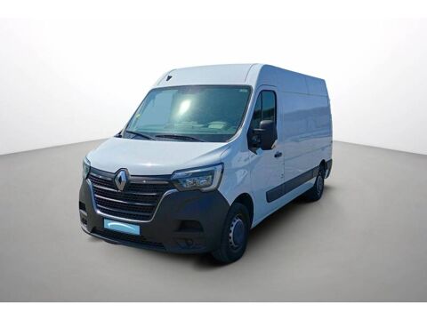 Annonce voiture Renault Master 24890 €