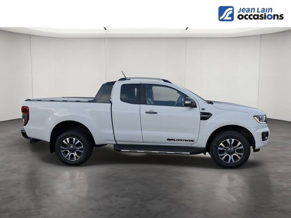 Ranger RANGER SUPER CABINE 2.0 ECOBLUE 213 BV10 WILDTRAK 2022 occasion 73290 La Motte-Servolex