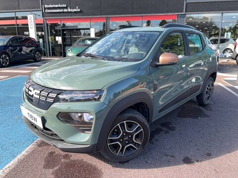 Dacia Spring Extreme Electrique 2023 occasion Bayeux 14400