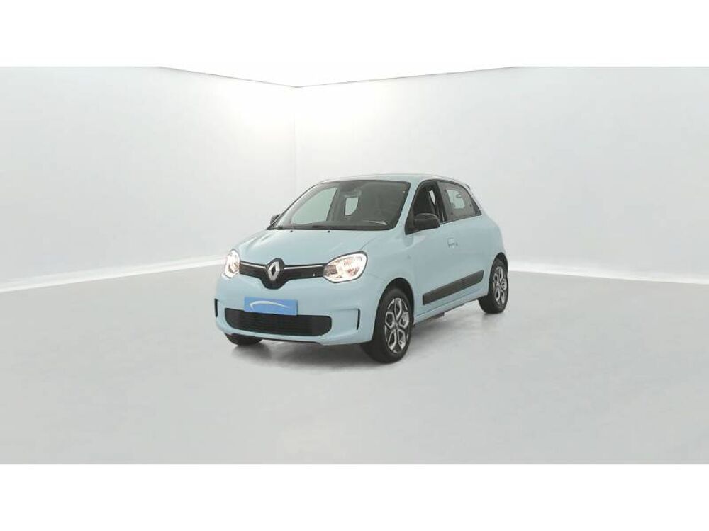 Twingo III E-Tech Equilibre 2022 occasion 56850 Caudan