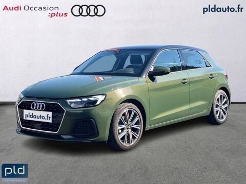 A1 Sportback 30 TFSI 116 ch S tronic 7 Design 2025 occasion 13090 Aix-en-Provence