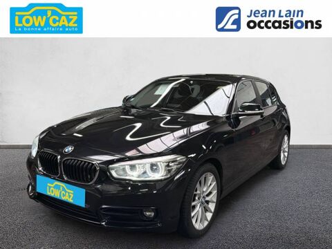 BMW S&eacute;rie 1 116d 116 ch Sport 2017 occasion La Ravoire 73490