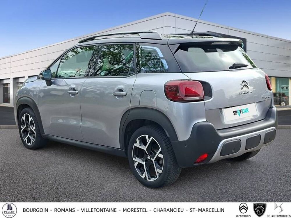 C3 Aircross BlueHDi 110 S&S BVM6 Shine Pack 2023 occasion 38300 Bourgoin-Jallieu