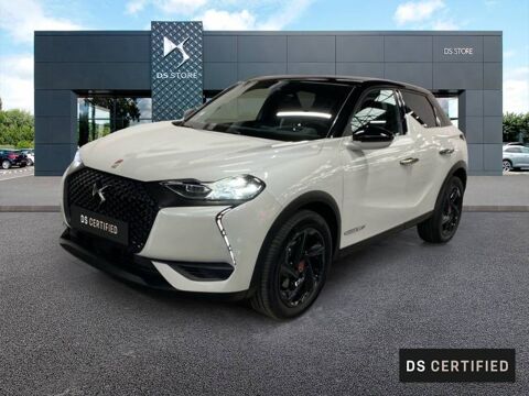 Citroën DS3 Crossback PureTech 130 EAT8 Performance Line+ 2020 occasion Saint-Étienne 42000