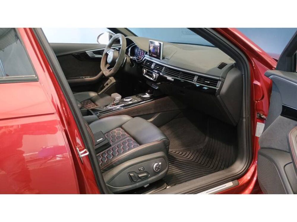 RS4 Avant V6 2.9 TFSI 450 ch Tiptronic 8 2019 occasion 35760 Saint-Gr&eacute;goire
