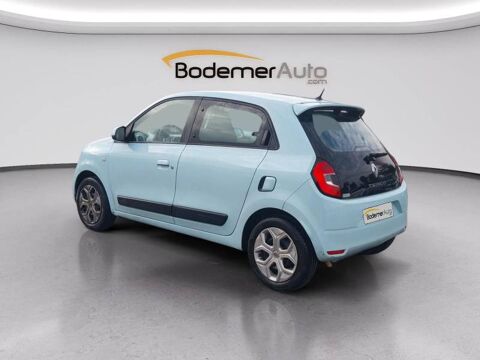 Twingo III SCe 65 - 21 Zen 2022 occasion 22400 Lamballe