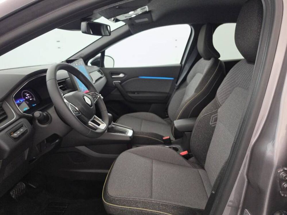 Captur E-Tech full hybrid 145 ch Techno 2025 occasion 50000 Saint-L&ocirc;