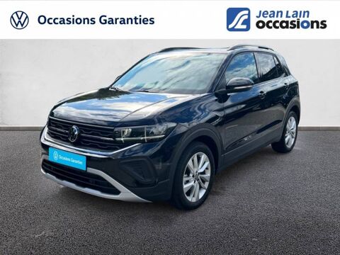 Volkswagen T-Cross 1.0 TSI 116 Start/Stop DSG7 VW Edition 2025 occasion Pontcharra 38530