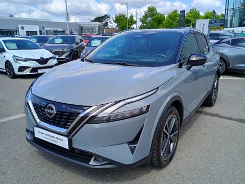 Nissan Qashqai J12A TEKNA E-POWER 190CH 2023 occasion Brest 29200