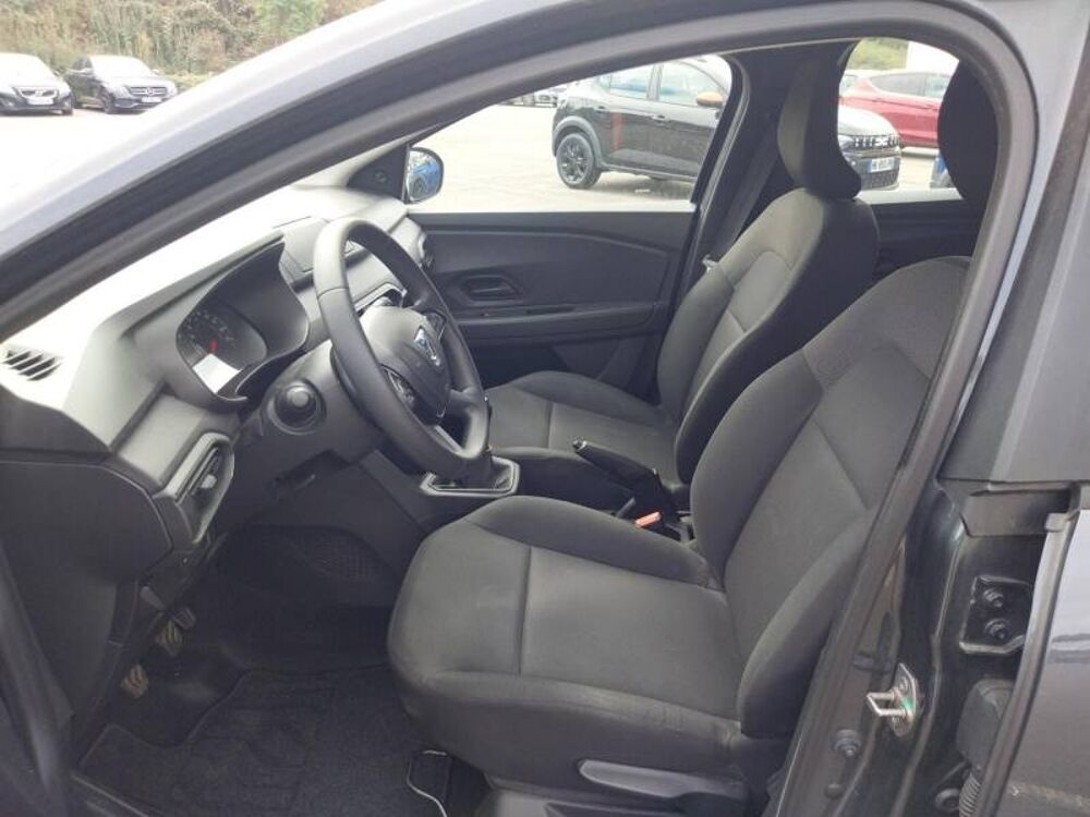 Jogger ECO-G 100 5 places Essentiel 2022 occasion 22000 Saint-Brieuc