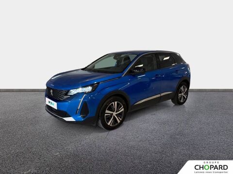 Peugeot 3008 Puretech 130ch S&S BVM6 Allure Pack 2021 occasion TRANS-EN-PROVENCE 83720