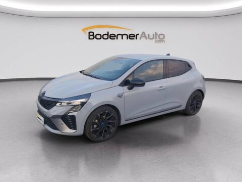 Renault Clio E-Tech full hybrid 145 Esprit Alpine 2023 occasion Concarneau 29900
