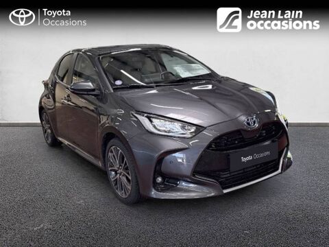 Yaris Hybride 116h Iconic 2023 occasion 26000 Valence