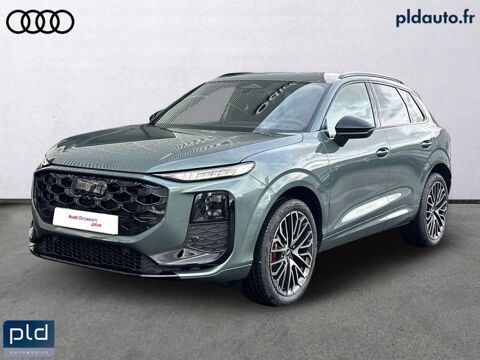 Audi Q3 TFSI 150 ch Hybride S tronic 7 S line 2025 occasion Aix-en-Provence 13090