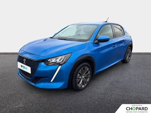 Peugeot 208 Electrique 50 kWh 136ch Allure 2021 occasion Gap 05000
