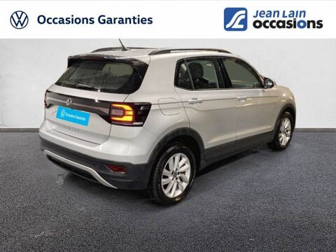 T-Cross 1.0 TSI 95 Start/Stop BVM5 Life Tech 2022 occasion 74600 Seynod