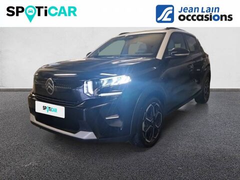 Citro&euml;n C3 Turbo 100 ch BVM6 Max 2024 occasion Cessy 01170