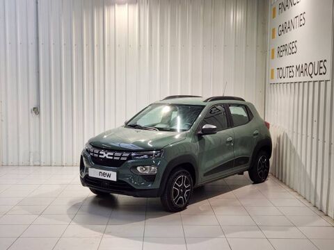 Dacia Spring Expression 2023 occasion Morlaix 29600