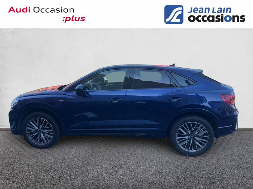 Q3 Sportback 45 TFSIe 245 ch S tronic 6 S line 2023 occasion 73290 La Motte-Servolex