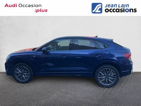 Q3 Sportback 45 TFSIe 245 ch S tronic 6 S line 2023 occasion 73290 La Motte-Servolex