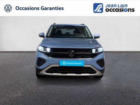 T-Cross 1.0 TSI 116 Start/Stop DSG7 VW Edition 2025 occasion 73290 La Motte-Servolex
