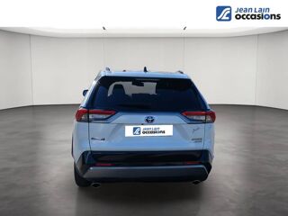 RAV 4 RAV4 Hybride 222 ch AWD-i Collection 2019 occasion 73290 La Motte-Servolex