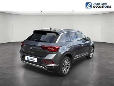 T-ROC T-Roc 1.5 TSI EVO 150 Start/Stop DSG7 Style 2023 occasion 38170 Seyssinet-Pariset